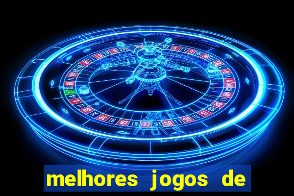 melhores jogos de manager de futebol